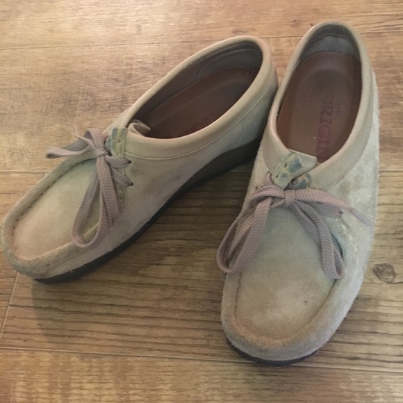 wallabees size 5